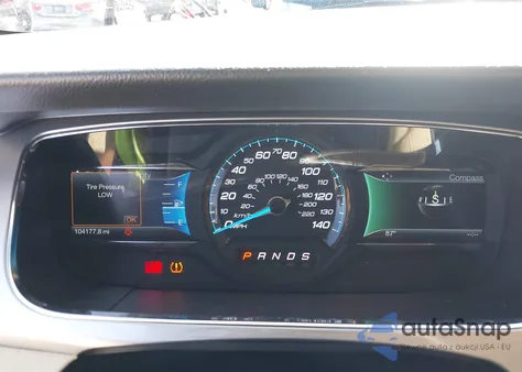 2015 Ford Taurus Sel z USA, uszkodzony, nr VIN 1FAHP2H86FG209432